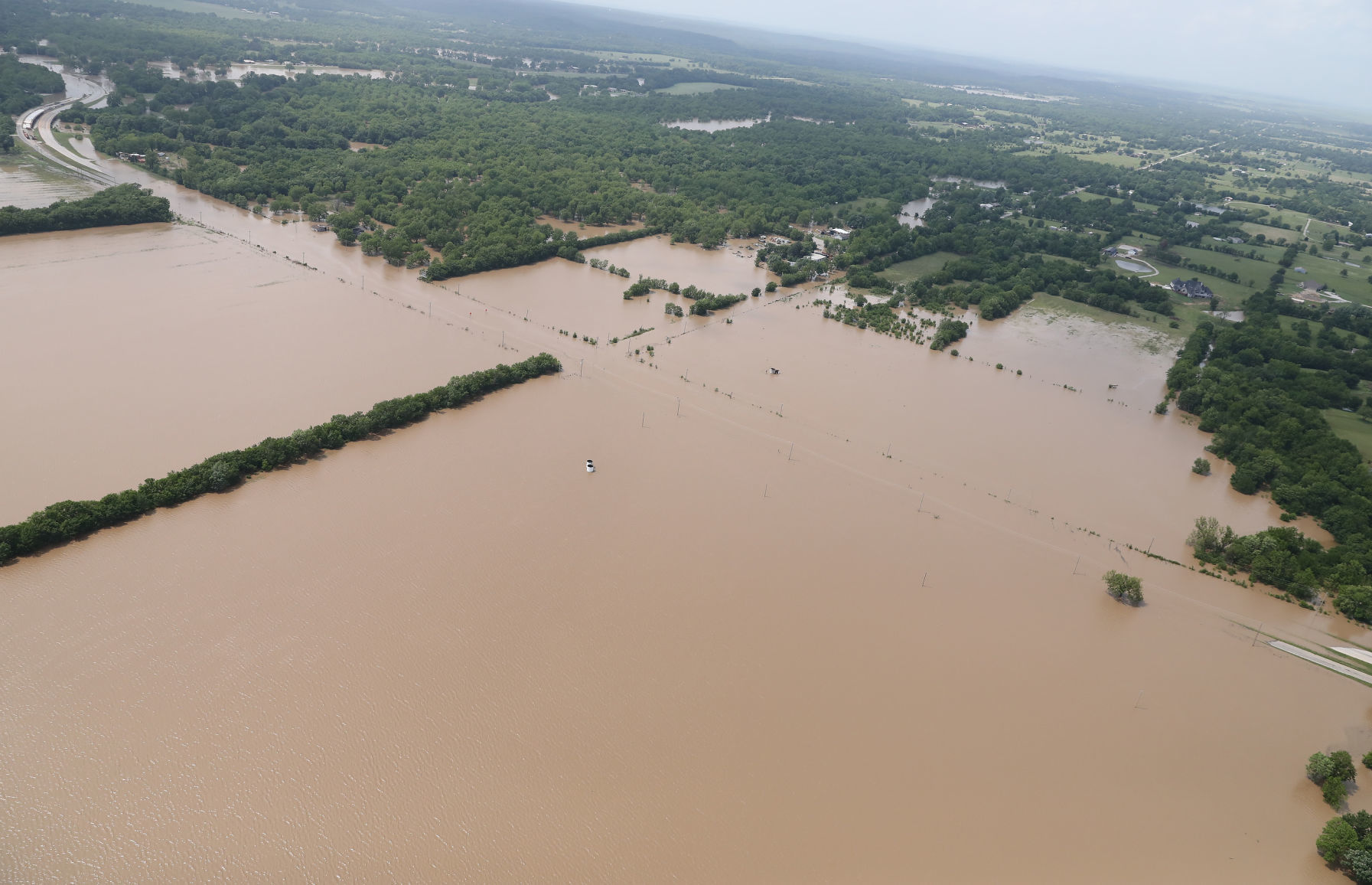 Skiatook Flooding